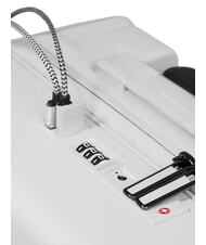 PIQUADRO POP Handgep&auml;cktrolley Wei&szlig; - Handgep&auml;ck - 7