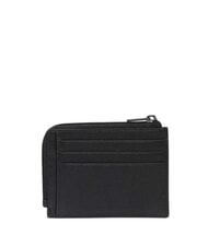 PIQUADRO CRONUS Leder-Kartenhalter - Brieftaschen Herren