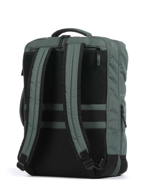 TAKE2CABIN L EXPANDER 17,3" Laptop-Rucksack, erweiterbar dunkler Wald - PC-Rucks&auml;cke