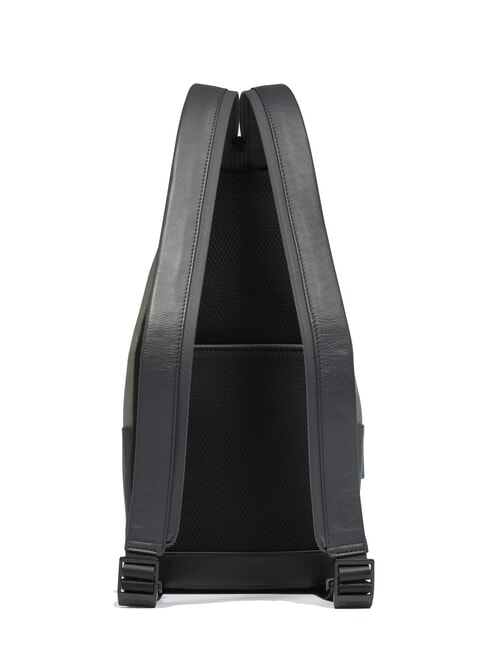 URBAN Ein-Schulter-Rucksack mit iPad&reg;mini-Halterung schwarz grigiongr - Umh&auml;ngetaschen Herren