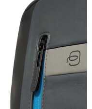 PIQUADRO URBAN Ein-Schulter-Rucksack mit iPad&reg;mini-Halterung schwarz grigiongr - Umh&auml;ngetaschen Herren - 5