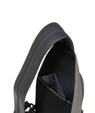 PIQUADRO URBAN Ein-Schulter-Rucksack mit iPad&reg;mini-Halterung schwarz grigiongr - Umh&auml;ngetaschen Herren - 6