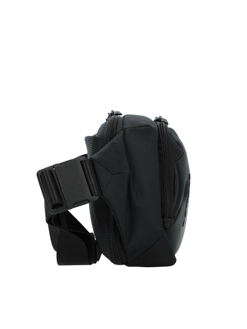 PQ-EARTH Stoffbeutel Schwarz - H&uuml;fttaschen