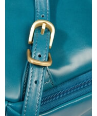 PIQUADRO BLUE SQUARE  14-Zoll-Laptop-Rucksack aus Leder Oktan 3 - PC-Rucks&auml;cke - 4