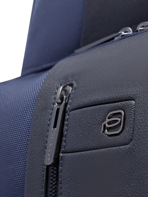 BRIEF 2 Untersitz-Reiserucksack f&uuml;r 15,6-Zoll-Laptop Blau - PC-Rucks&auml;cke