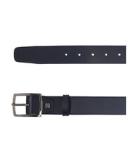 PIQUADRO MODUS SPECIALE Lederg&uuml;rtel, kann gek&uuml;rzt werden Blau - G&uuml;rtel - 2