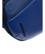 PIQUADRO PQ-EARTH Stoffbeutel Blau - H&uuml;fttaschen - 4