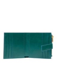 PIQUADRO BLUE SQUARE  Oktan 3 - Brieftaschen Damen - 2
