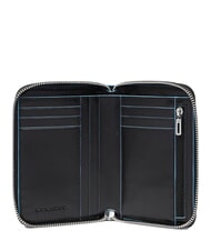 PIQUADRO BLUE SQUARE Rei&szlig;verschluss-Geldb&ouml;rse - Brieftaschen Damen