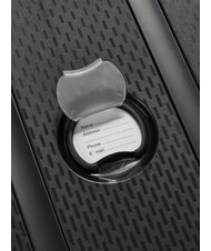 DELSEY BELMONT PLUS MR Mittelgro&szlig;er, erweiterbarer Trolley Schwarz - Harte Trolleys - 5