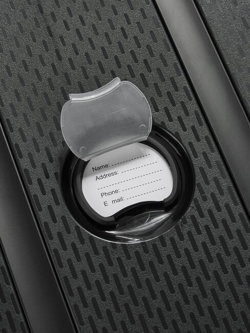 BELMONT PLUS MR Handgep&auml;cktrolley Schwarz - Handgep&auml;ck