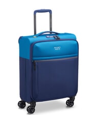 DELSEY BROCHANT 3 Handgep&auml;cktrolley Meeresblau - Handgep&auml;ck - 3
