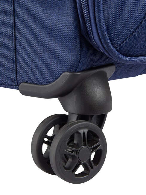 BROCHANT 3 Handgep&auml;cktrolley Meeresblau - Handgep&auml;ck