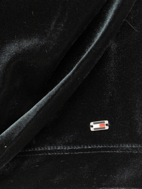 TH Bleistiftrock mit R&uuml;schen Schwarz - Damenr&ouml;cke