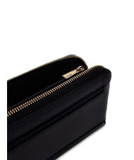 GUESS YESBA Gro&szlig;e Geldb&ouml;rse mit Anh&auml;nger - Brieftaschen Damen