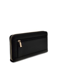 GUESS YESBA Gro&szlig;e Geldb&ouml;rse mit Anh&auml;nger SCHWARZ - Brieftaschen Damen - 3