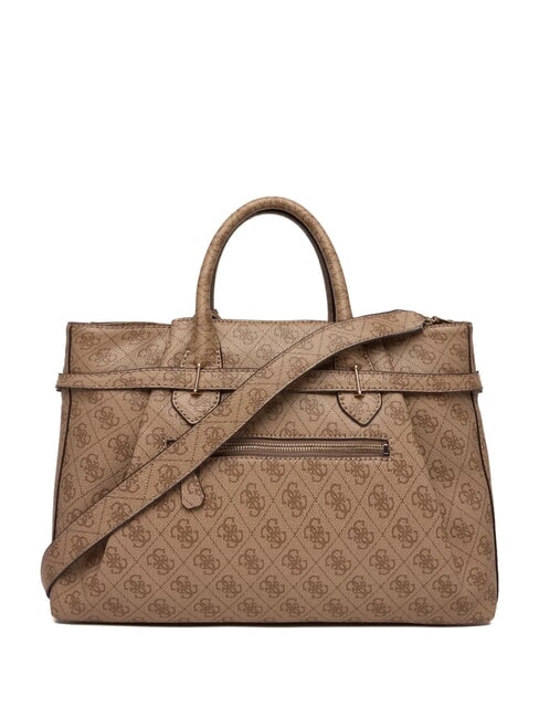 YESBA LOGO Handtasche mit Schulterriemen MILCH-LOGO - Damentaschen