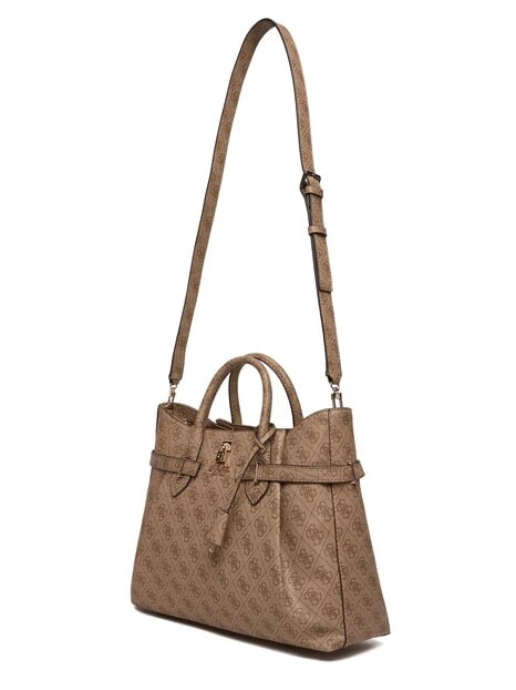 YESBA LOGO Handtasche mit Schulterriemen MILCH-LOGO - Damentaschen