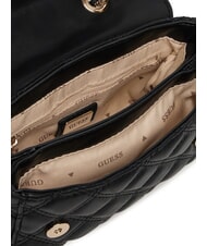 GUESS GIULLY 2  SCHWARZ - Damentaschen - 7