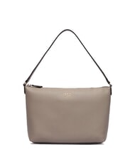 GUESS BRENTON Umh&auml;ngetasche dunkles Taupe - Damentaschen - 7
