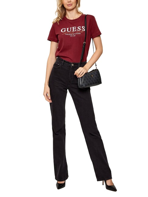 NOELLE 2 Schultertasche, Umh&auml;ngetasche Kohle - Damentaschen