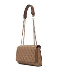 GUESS NOELLE 2 Wandelbare Tasche mit Klappe - Damentaschen