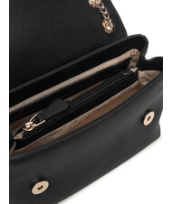 GUESS YESBA Schultertasche mit &Uuml;berschlag, Umh&auml;ngetasche SCHWARZ - Damentaschen - 5