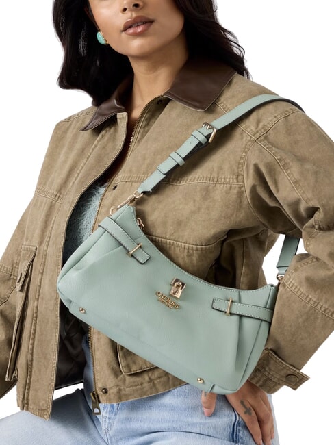 YESBA Umh&auml;ngetasche Helles Salbeigr&uuml;n - Damentaschen