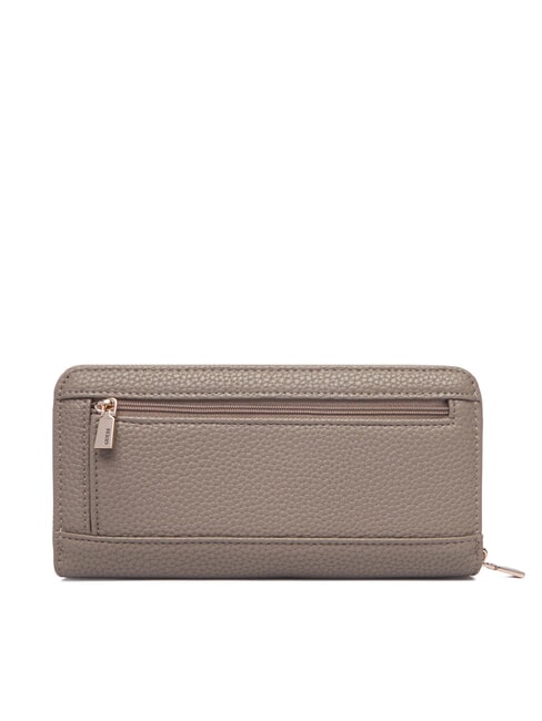 BRENTON Geldb&ouml;rse dunkles Taupe - Brieftaschen Damen