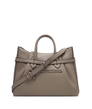 GUESS YESBA Handtasche mit Schulterriemen dunkles Taupe - Damentaschen - 2