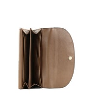 THE BRIDGE ELISABETTA Gro&szlig;e Ledergeldb&ouml;rse mit Klappe - Brieftaschen Damen