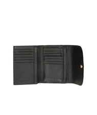 THE BRIDGE ELISABETTA Kleine Geldb&ouml;rse aus Leder - Brieftaschen Damen