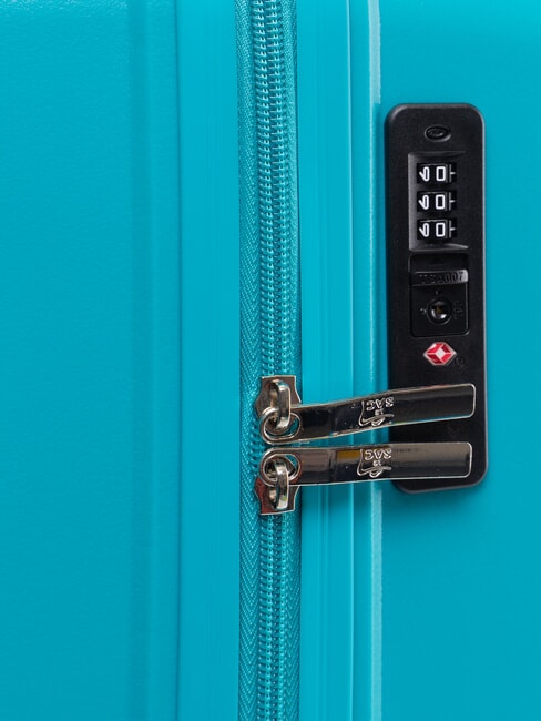 SLIDE Handgep&auml;cktrolley Minze - Handgep&auml;ck