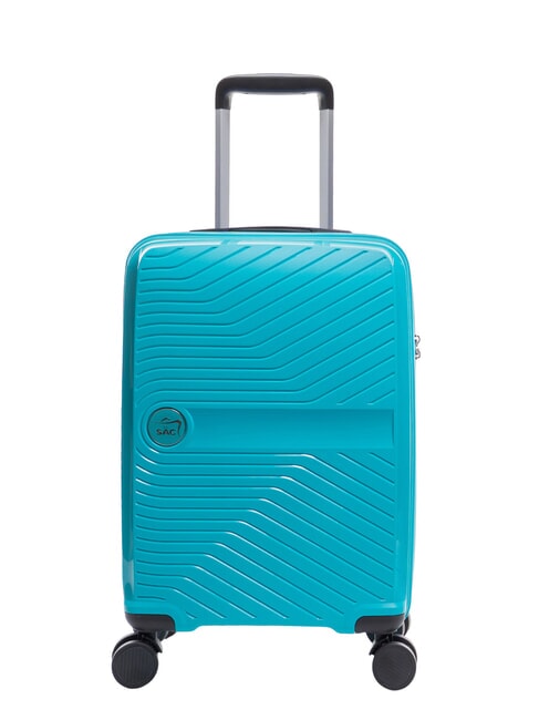 SLIDE Kabinenset + Medium und Large erweiterbar, extrem widerstandsf&auml;hig Minze - Harte Trolleys