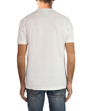 JOHN RICHMOND KORDIS BOXY Baumwoll-T-Shirt mit Maxiprint - Herren-T-Shirts