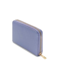 GUESS LAUREL 2 Mittelgro&szlig;e Geldb&ouml;rse mit Saffiano-Muster graublau - Brieftaschen Damen - 3