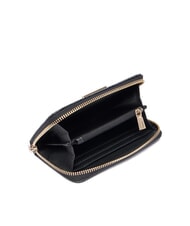 GUESS LAUREL 2 4G Logo Medium Zip Around Wallet - Brieftaschen Damen