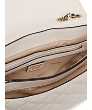 GUESS GIULLY 2 Umh&auml;ngetasche NICHT-GERADE WEISS - Damentaschen - 5