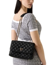 GUESS GIULLY 2 Umh&auml;ngetasche NICHT-GERADE WEISS - Damentaschen - 6