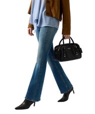 GUESS MARSHA Handtasche mit Schulterriemen AUSGEDR&Uuml;CKT - Damentaschen - 6