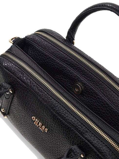 MARSHA Handtasche mit Schulterriemen SCHWARZ - Damentaschen