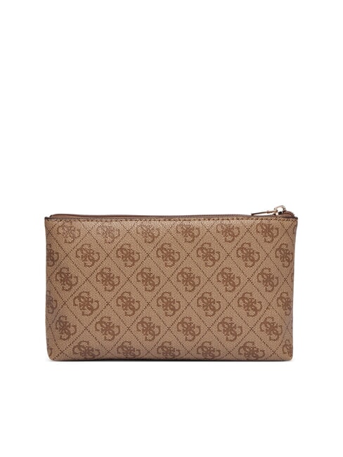 LAUREL 2 Clutch mit Manschette MILCH-LOGO - Damentaschen