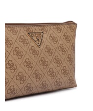 GUESS LAUREL 2 Clutch mit Manschette MILCH-LOGO - Damentaschen - 4