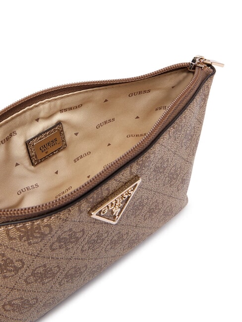 LAUREL 2 Clutch mit Manschette MILCH-LOGO - Damentaschen