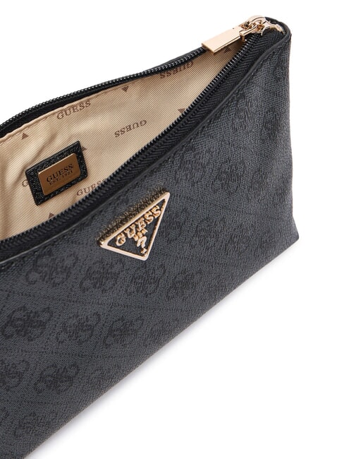 LAUREL 2 Clutch mit Manschette Kohle - Damentaschen