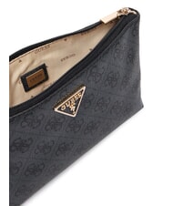 GUESS LAUREL 2 Clutch mit Manschette Kohle - Damentaschen - 4