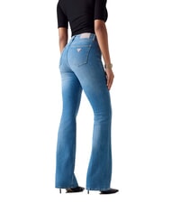 GUESS SEXY FLARE Damen-Bootcut-Jeans - Damenjeans