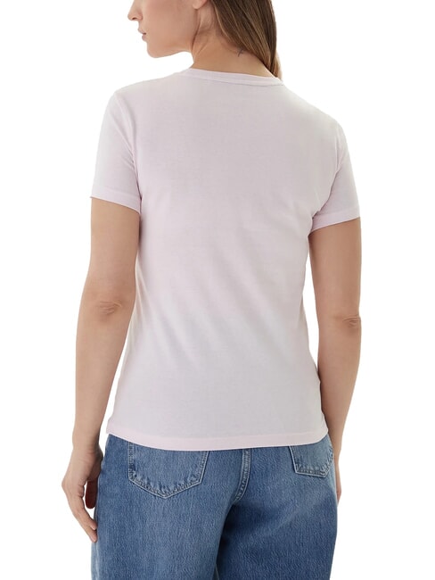 ORIGINAL LOGO Logo-T-Shirt Zartrosa - T-Shirts und Tops f&uuml;r Damen