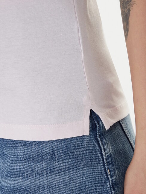 ORIGINAL LOGO Logo-T-Shirt Zartrosa - T-Shirts und Tops f&uuml;r Damen