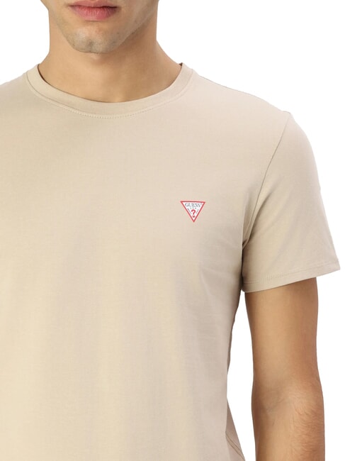 ORIGINAL T-Shirt mit Logo neutraler Sand - Herren-T-Shirts